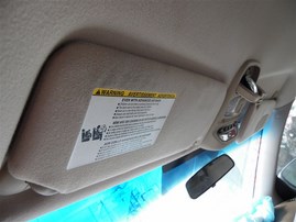 2006 Toyota Sienna LE White 3.3L AT 2WD #Z24720
